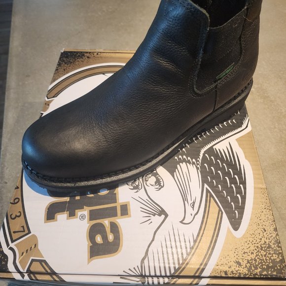 Men\'s Georgia Boot Romeo Size 11.5 Brand New main image 4